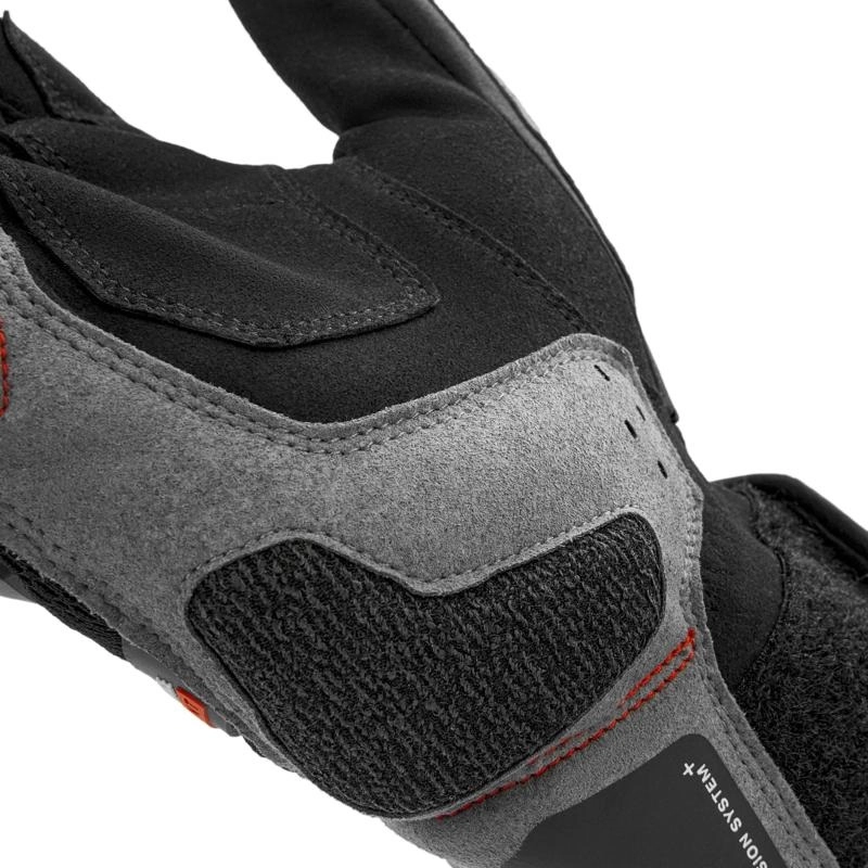 Мотоперчатки Shima Stream Black/Red
