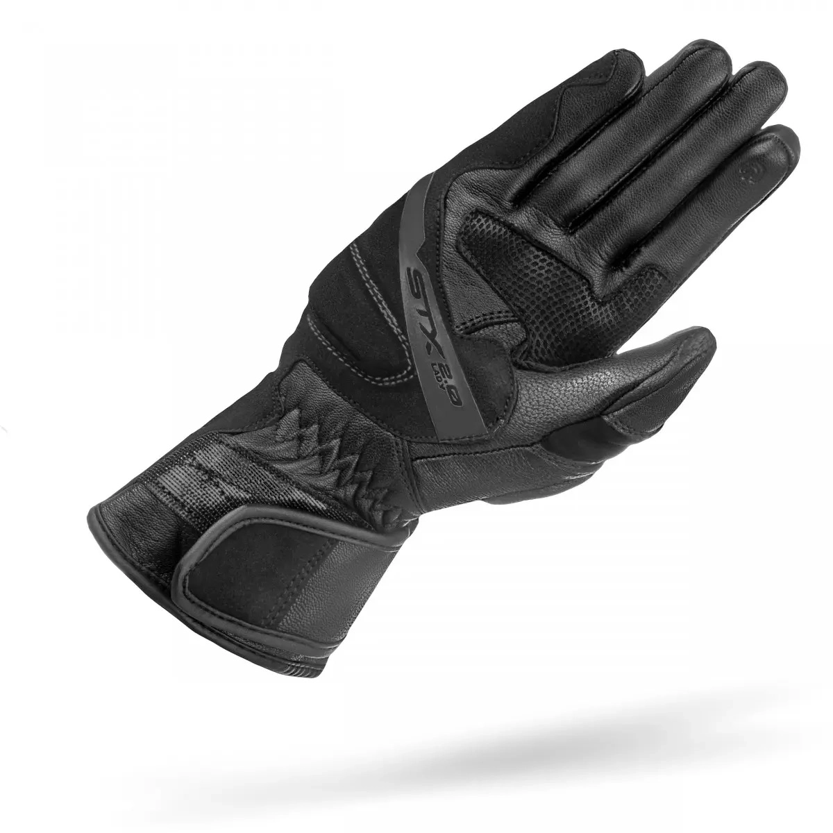 Мотоперчатки Shima STX 2.0 Lady Black