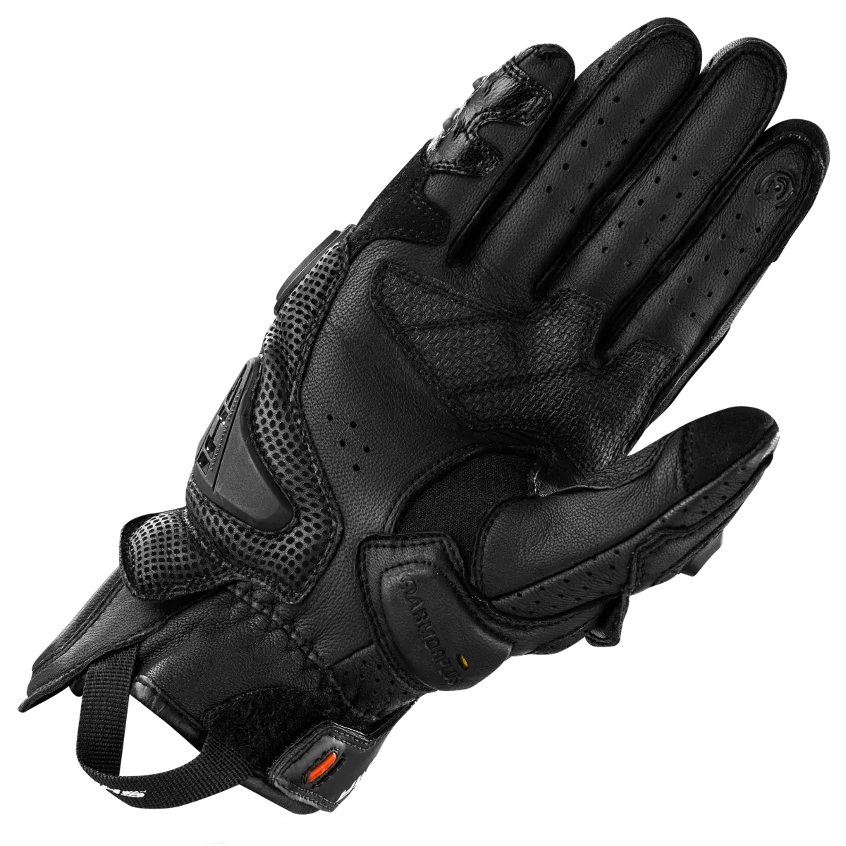 Мотоперчатки Shima XRS-3 Black/Red