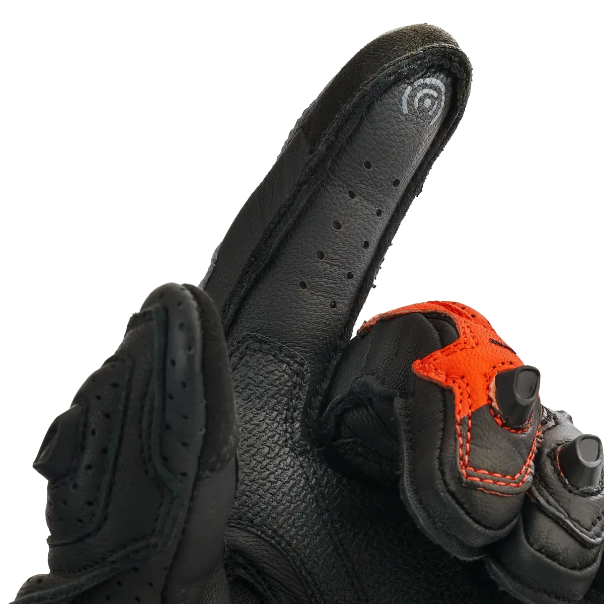 Мотоперчатки Shima XRS-3 Black/Red