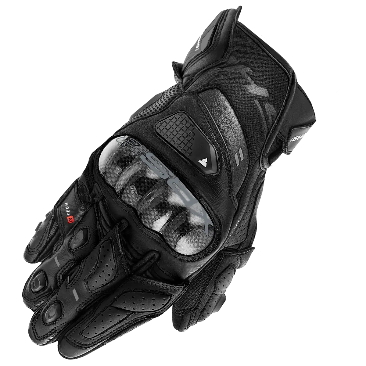 Мотоперчатки Shima XRS-3 Black