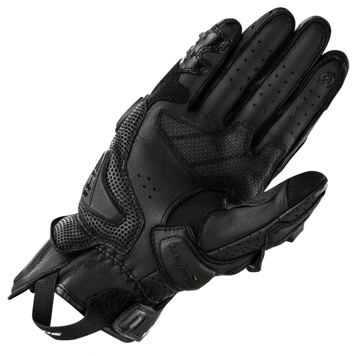 Мотоперчатки Shima XRS-3 Black
