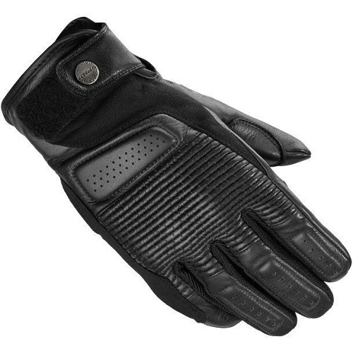 Мотоперчатки Spidi Clubber Black