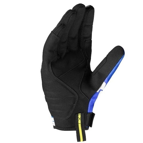 Мотоперчатки Spidi Flash KP Black/Blue