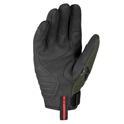 Мотоперчатки Spidi Flash KP Black/Green