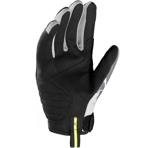 Мотоперчатки Spidi Flash KP Black/Grey