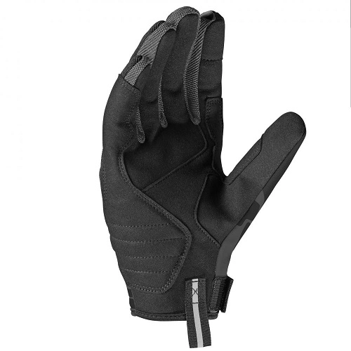 Мотоперчатки Spidi Flash KP Lady Black/Pink