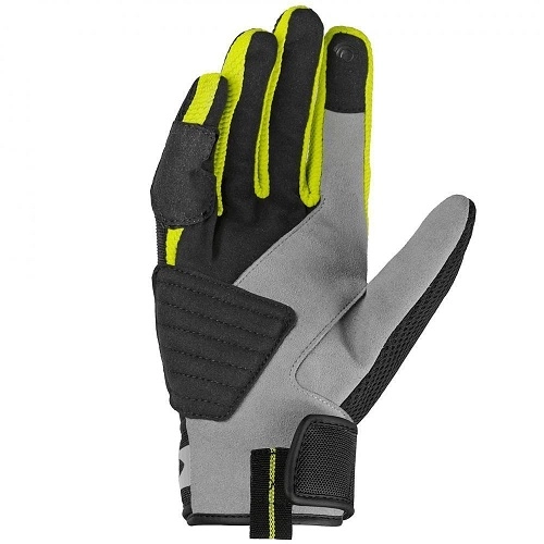 Мотоперчатки Spidi Neo-S Black/Yellow