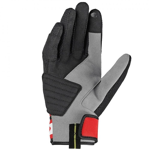 Мотоперчатки Spidi Neo-S Lady Black/Red
