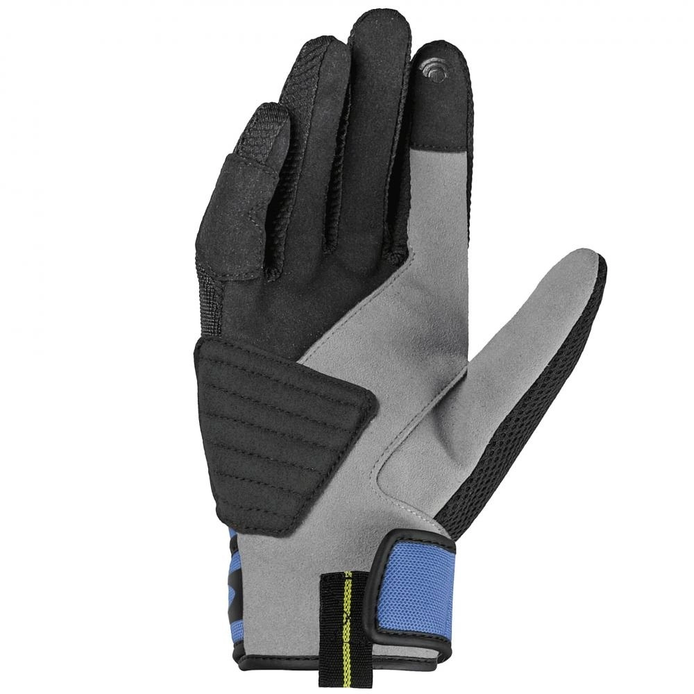 Мотоперчатки Spidi Neo-S Lady Blue/Black