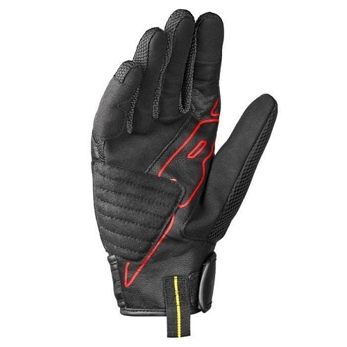 Мотоперчатки Spidi Power Carbon Lady Black