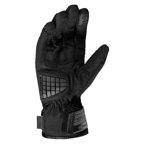 Мотоперчатки Spidi Rainwarrior Black