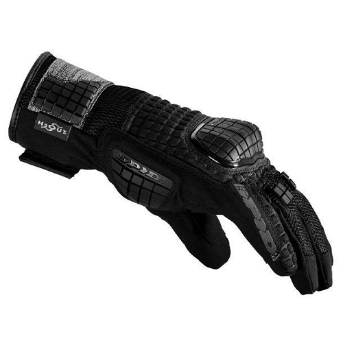 Мотоперчатки Spidi Rainwarrior Black