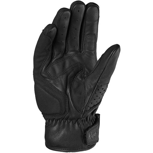 Мотоперчатки Spidi Rude Perforated Black