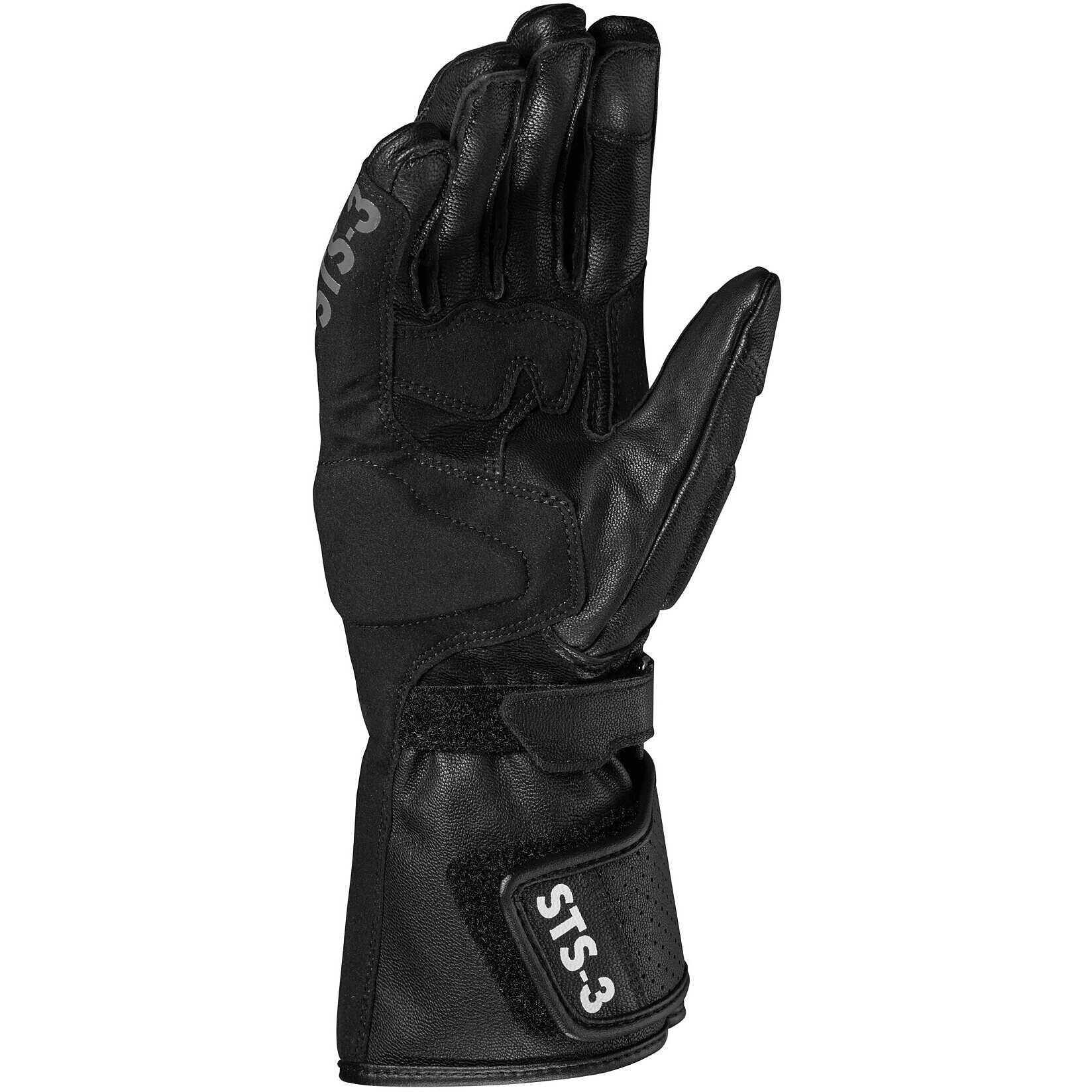Мотоперчатки Spidi STS 3 Lady Black