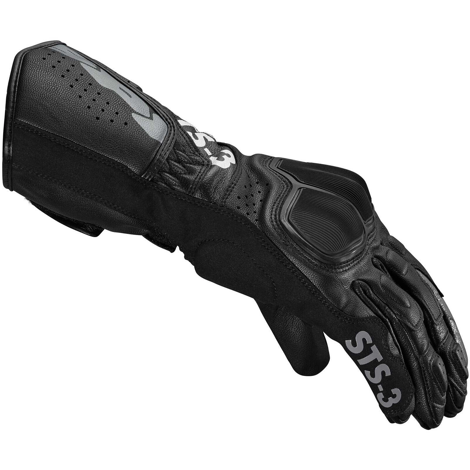 Мотоперчатки Spidi STS 3 Lady Black