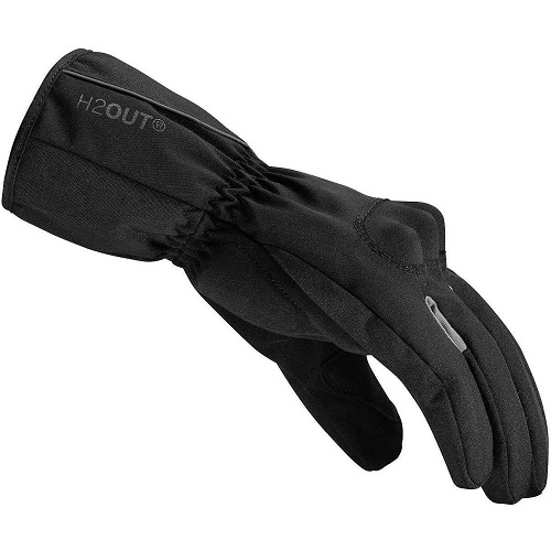 Мотоперчатки Spidi WNT-3 Black