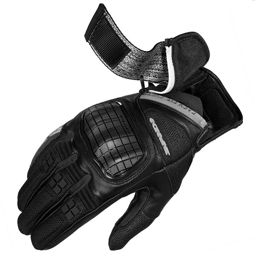Мотоперчатки Spidi X-Force Black