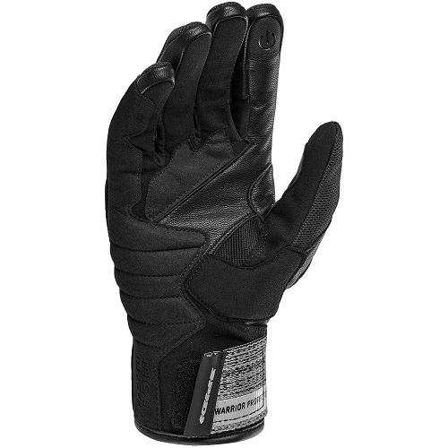 Мотоперчатки Spidi X-Force Black