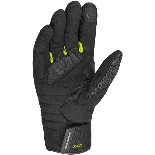 Мотоперчатки Spidi X GT Black/Yellow
