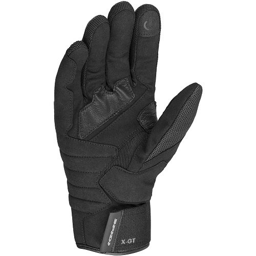 Мотоперчатки Spidi X GT Black