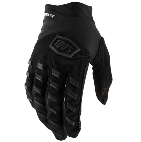 Мотоперчатки 100% Ride Airmatic Charcoal