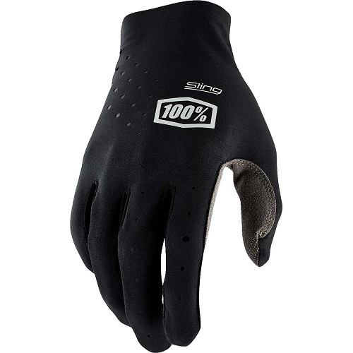 Мотоперчатки 100% Ride Sling Black/Grey