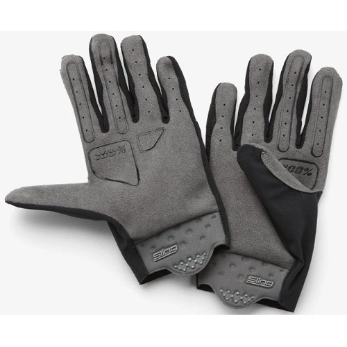 Мотоперчатки 100% Ride Sling Black/Grey