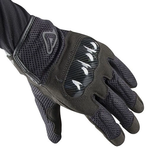Мотоперчатки Acerbis Ramsey My Vented Black
