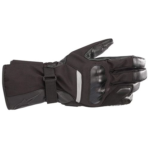 Мотоперчатки Alpinestars Apex V2 Drystar Black