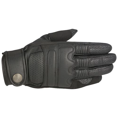 Мотоперчатки Alpinestars Robinson Black