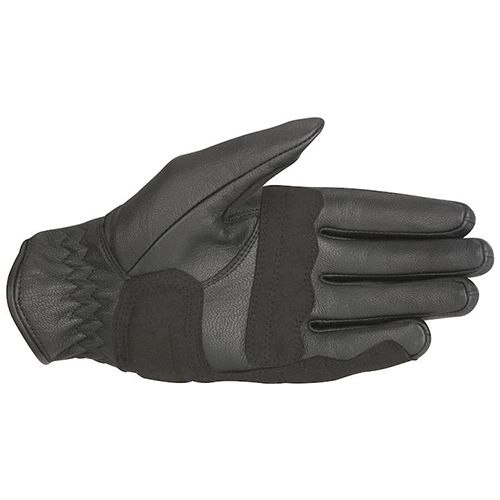 Мотоперчатки Alpinestars Robinson Black