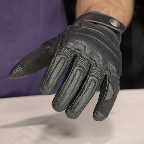 Мотоперчатки Alpinestars Robinson Black