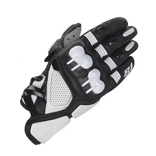 Мотоперчатки Alpinestars S1 White/Black