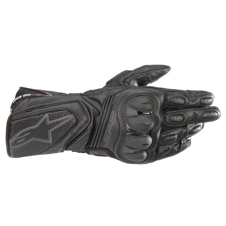 Мотоперчатки Alpinestars SP-8 V3 Black/White