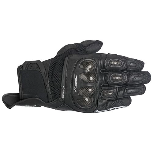 Мотоперчатки Alpinestars SP X Air Carbon Black