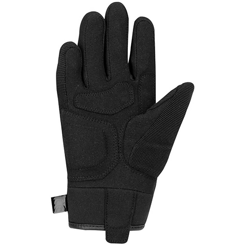 Мотоперчатки Bering Fletcher Black