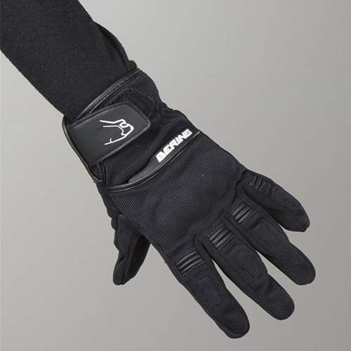 Мотоперчатки Bering Fletcher Black