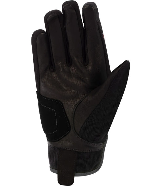 Мотоперчатки Bering Fletcher Evo Black
