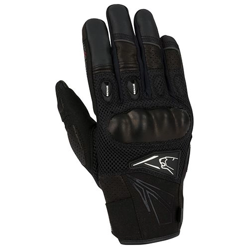 Мотоперчатки Bering Kiff Black