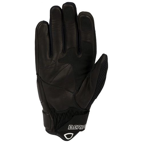 Мотоперчатки Bering Kiff Black
