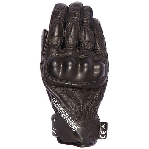 Мотоперчатки Bering Raven Black