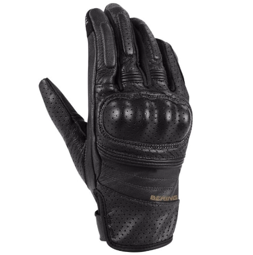 Мотоперчатки Bering Score Black