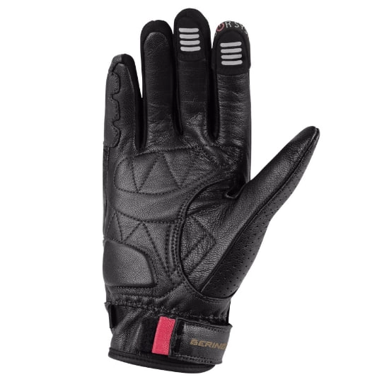 Мотоперчатки Bering Score Black