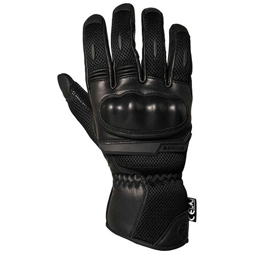 Мотоперчатки Bering ТХ New Black