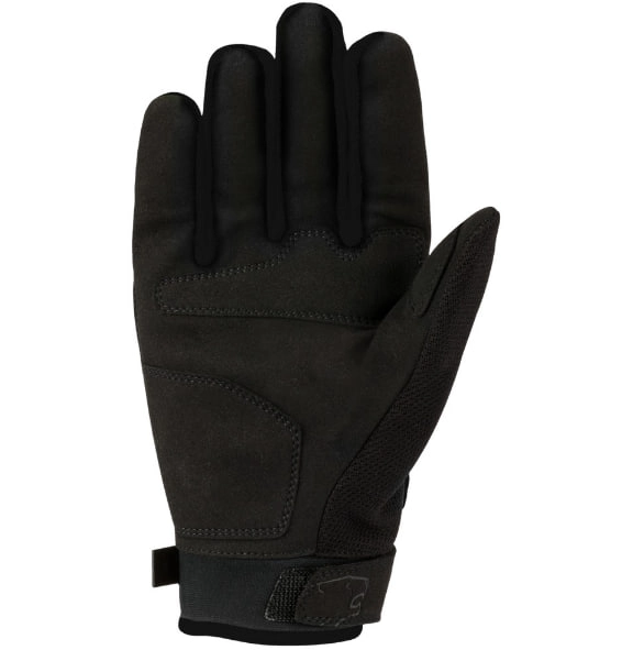 Мотоперчатки Bering York Black