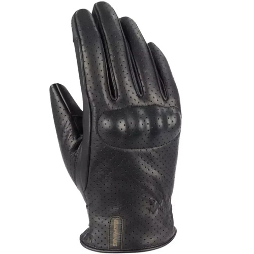 Мотоперчатки Bering Zack Pefro Black
