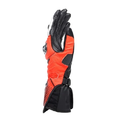 Мотоперчатки Dainese Carbon 4 Long Black/Red/White
