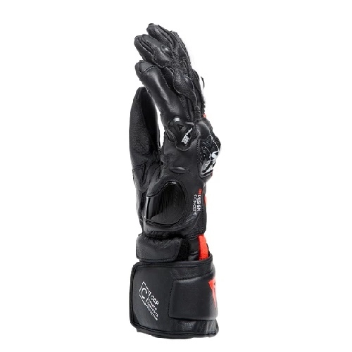Мотоперчатки Dainese Carbon 4 Long Black/Red/White