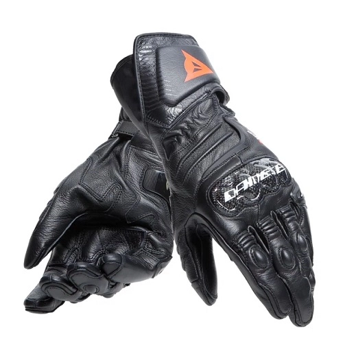 Мотоперчатки Dainese Carbon 4 Long Black